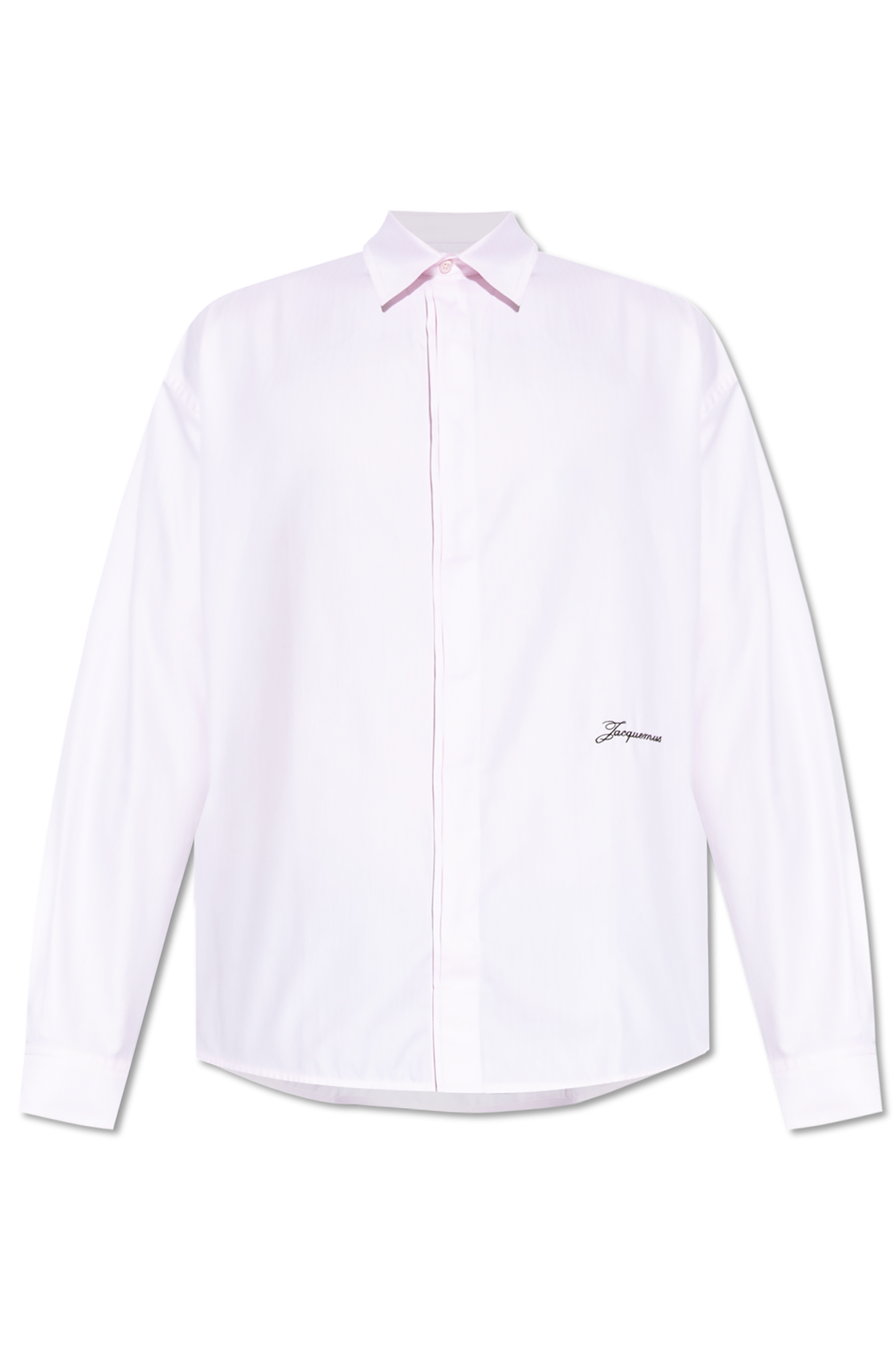 Jacquemus Smooth shirt | Men's | Vitkac